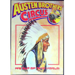 Austen Brothers Circus Programme 1986